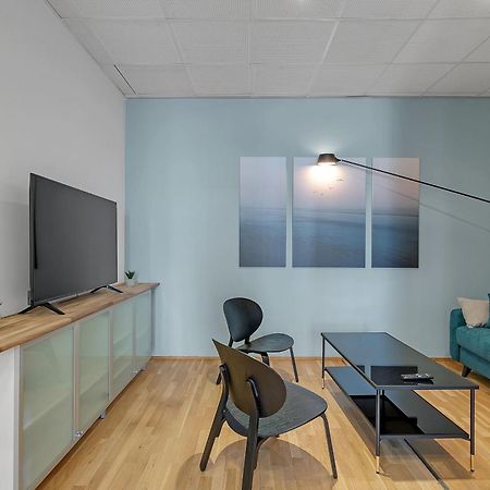 Bright Apartment In The Heart Of The City! レイキャヴィーク エクステリア 写真