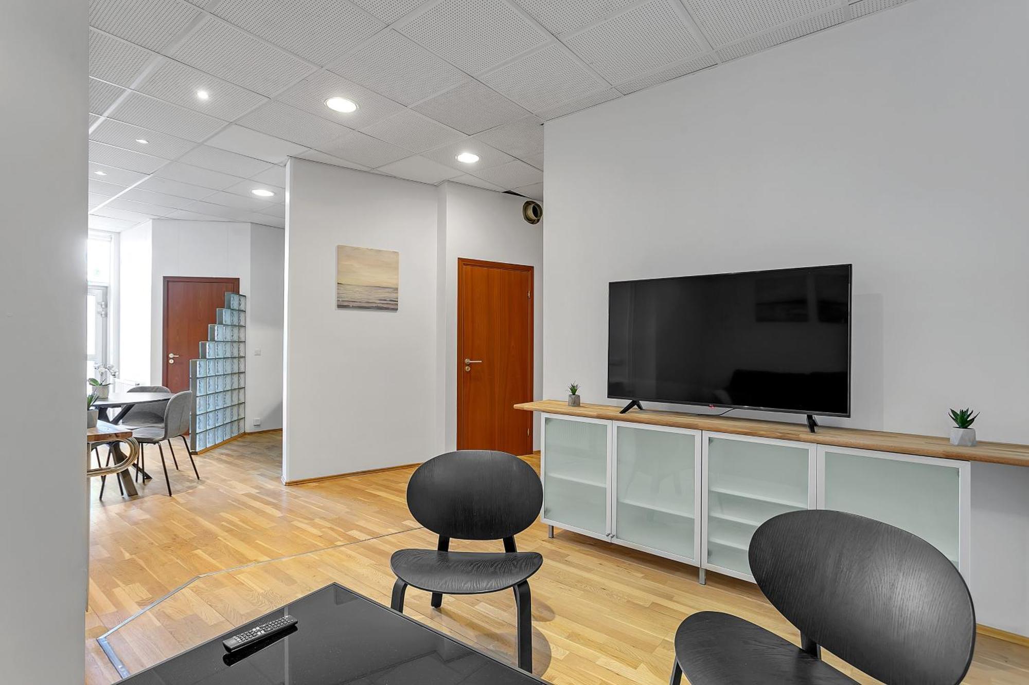 Bright Apartment In The Heart Of The City! レイキャヴィーク エクステリア 写真