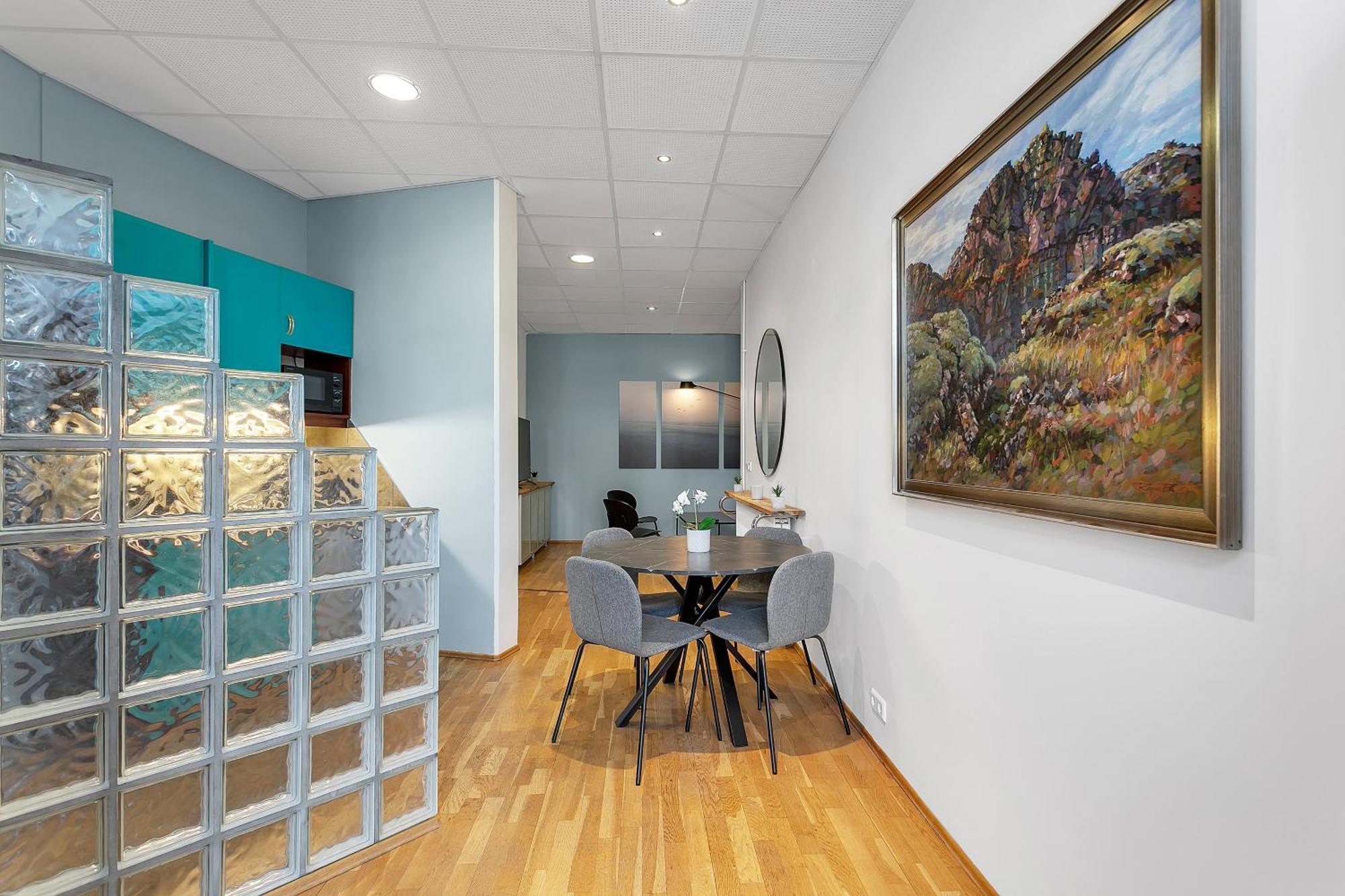 Bright Apartment In The Heart Of The City! レイキャヴィーク エクステリア 写真
