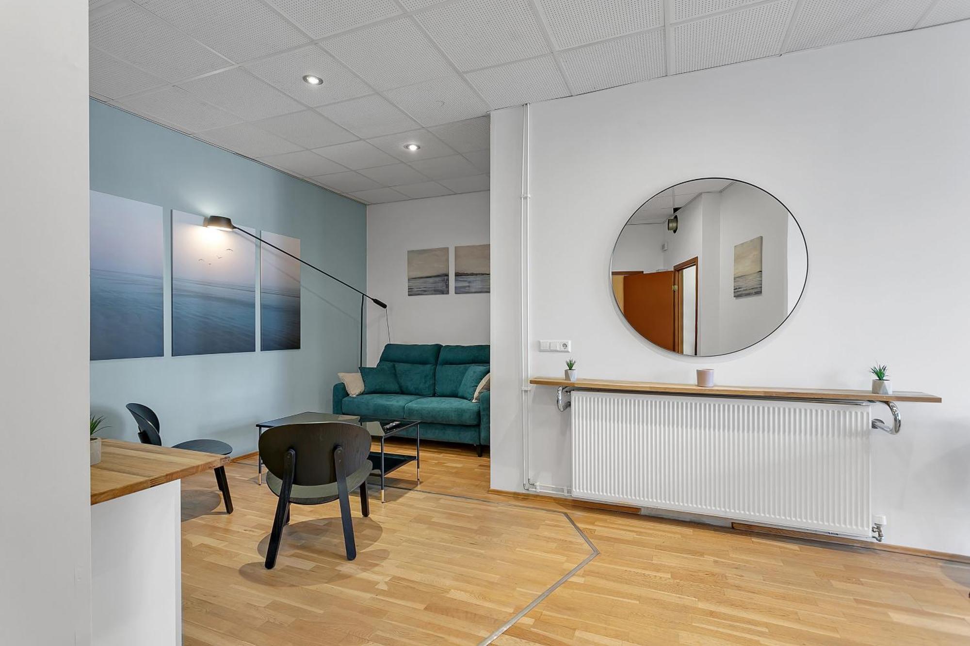 Bright Apartment In The Heart Of The City! レイキャヴィーク エクステリア 写真