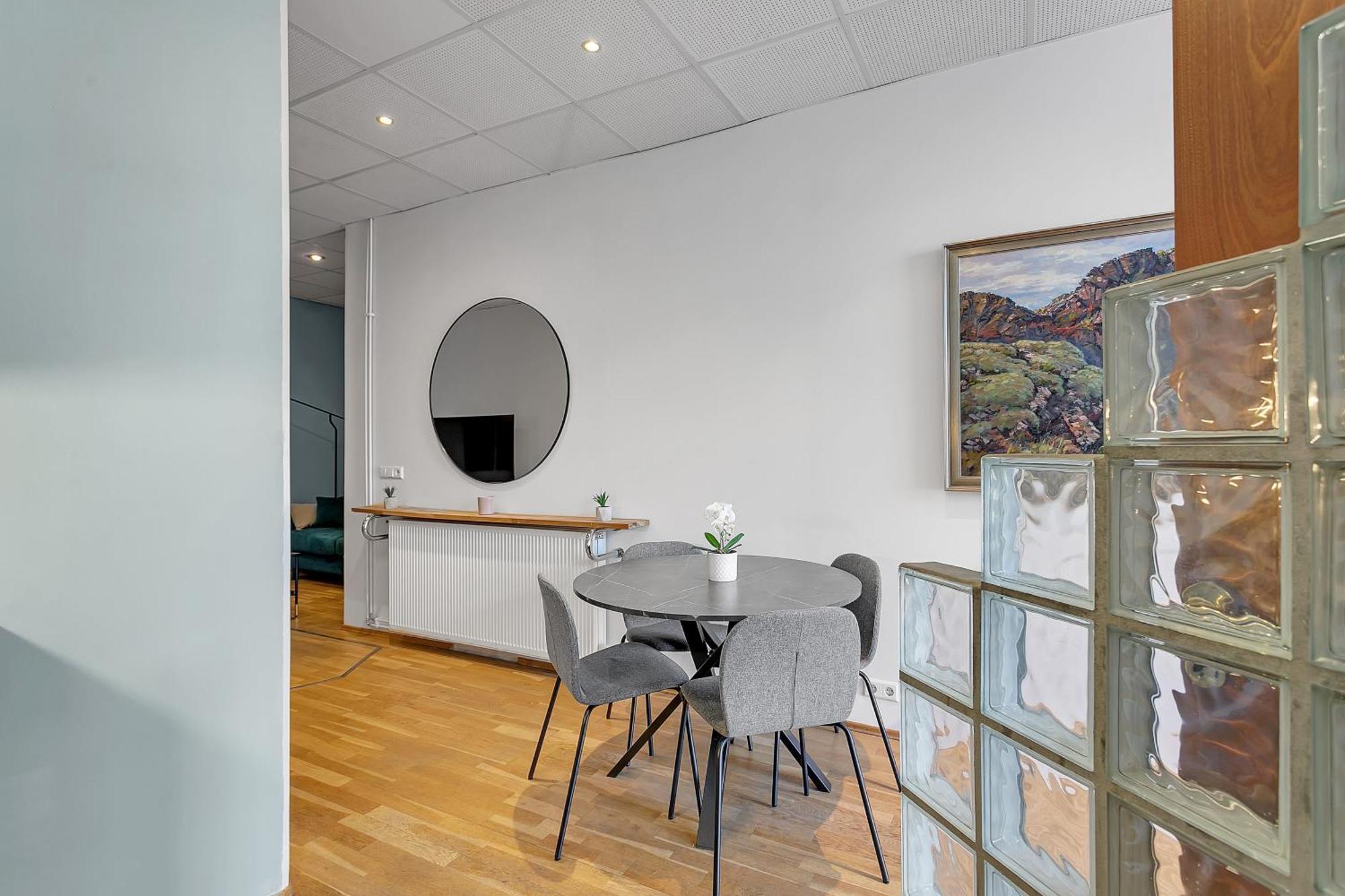 Bright Apartment In The Heart Of The City! レイキャヴィーク エクステリア 写真
