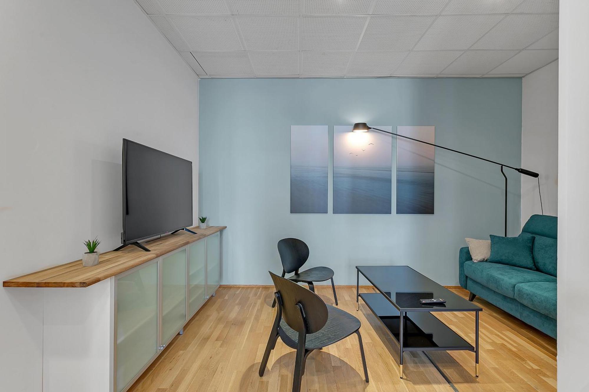 Bright Apartment In The Heart Of The City! レイキャヴィーク エクステリア 写真